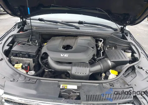 2015 Dodge Durango Sxt from USA, damaged, VIN 1C4RDJAG8FC923444